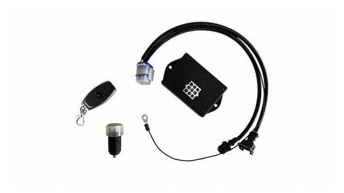 Photo of Novitec SPOFEC SWITCHTRONIC for the Rolls Royce Ghost (2020+) - Image 1